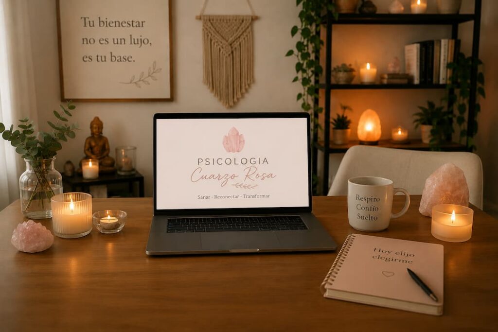 Del sufrimiento al propósito: transforma tu vida desde la raíz.