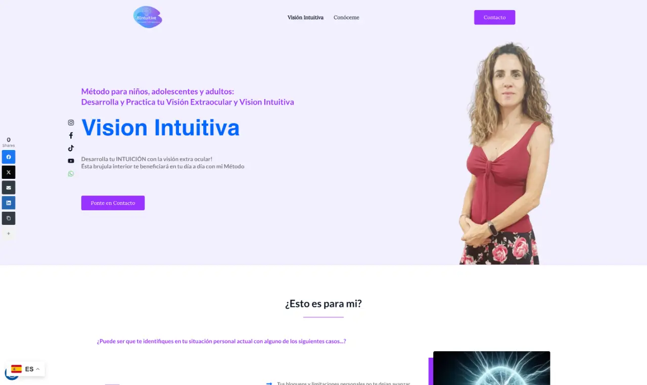 bintuitive inicio Bintuitive - Inicio
