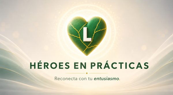Reconecta con tu entusiasmo. Descubre el potencial que ya habita en ti
