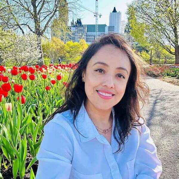 Grace Espinosa Speak To Canada