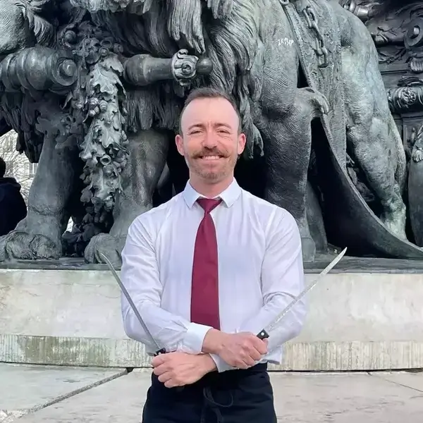 Maitre de Jambon - Javier Escribano