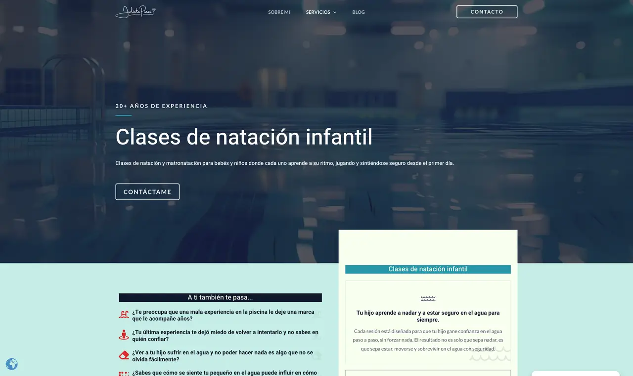 Julieta PIzzi - Infantil