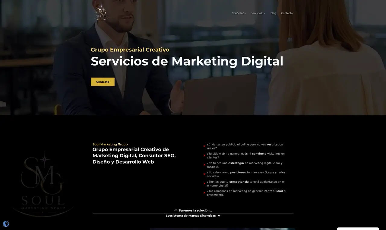 Soul Marketing Group Group